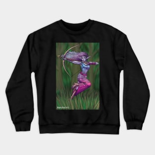 Elven Archer 2023 Crewneck Sweatshirt